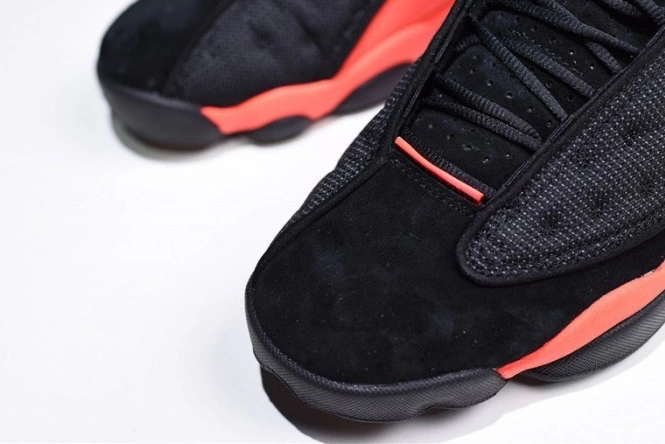Rep Onekick Clot Air Infrared Black Jordan Low 13 AT3102-006 x 0810